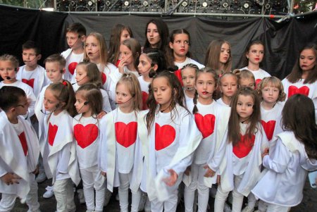 В Одессе празднование Дня защиты детей завершилось большим гала-концертом (фоторепортаж, обновлено)