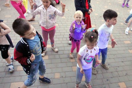 Парковая архитектура Одессы пополнилась еще одной достопримечательностью (фоторепортаж, видео)
