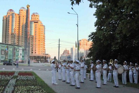 Парковая архитектура Одессы пополнилась еще одной достопримечательностью (фоторепортаж, видео)