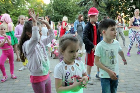 Парковая архитектура Одессы пополнилась еще одной достопримечательностью (фоторепортаж, видео)