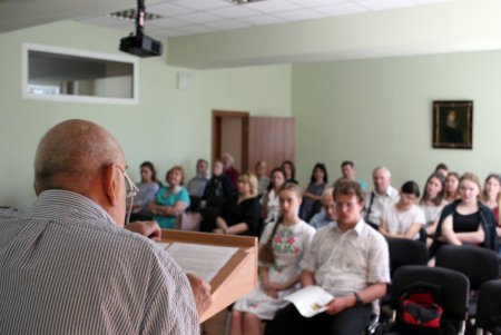 В Одессе вспоминали выдающегося Ученого, Медика и Пастыря (фото)