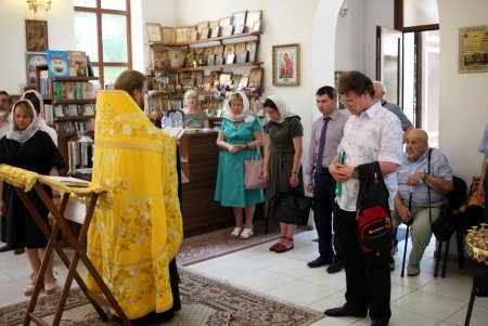 В Одессе вспоминали выдающегося Ученого, Медика и Пастыря (фото)