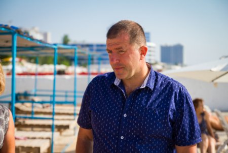 В Одессе открылся еще один пляж для людей с инвалидностью (фото)