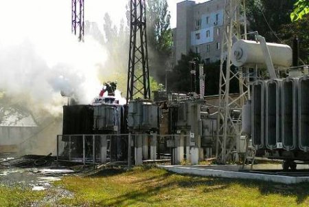 Свет в домах Суворовского района начнет появляться к концу дня (фото)