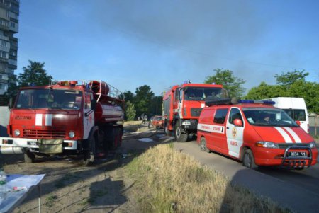 Свет в домах Суворовского района начнет появляться к концу дня (фото)