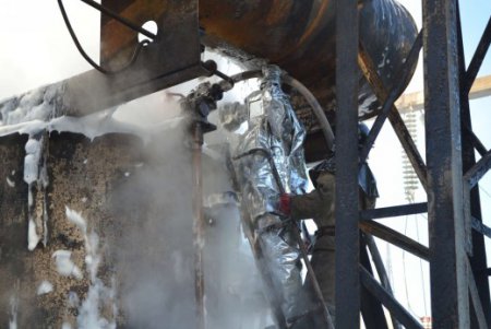 Свет в домах Суворовского района начнет появляться к концу дня (фото)