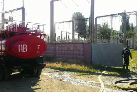 Свет в домах Суворовского района начнет появляться к концу дня (фото)