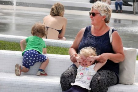 Экскурсия выходного дня от «Одессита»: пляж «Ланжерон» (фоторепортаж)