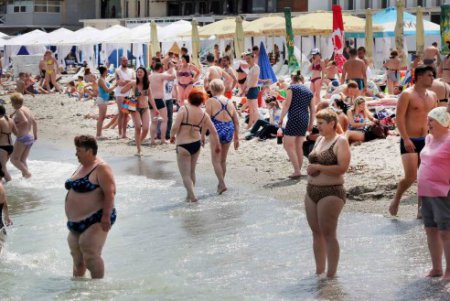 Экскурсия выходного дня от «Одессита»: пляж «Ланжерон» (фоторепортаж)
