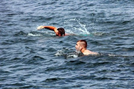 Экскурсия выходного дня от «Одессита»: пляж «Ланжерон» (фоторепортаж)