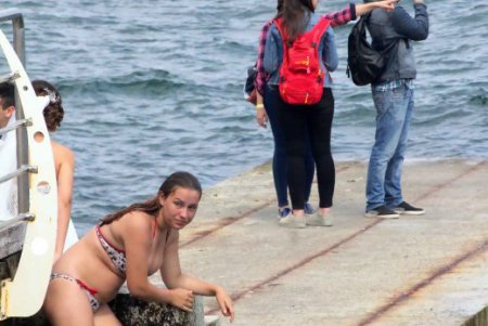 Экскурсия выходного дня от «Одессита»: пляж «Ланжерон» (фоторепортаж)
