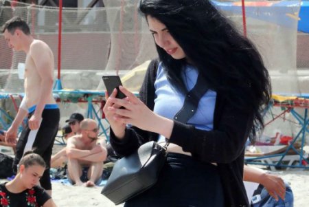 Экскурсия выходного дня от «Одессита»: пляж «Ланжерон» (фоторепортаж)