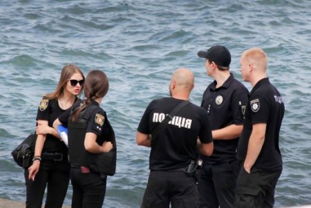 Экскурсия выходного дня от «Одессита»: пляж «Ланжерон» (фоторепортаж)