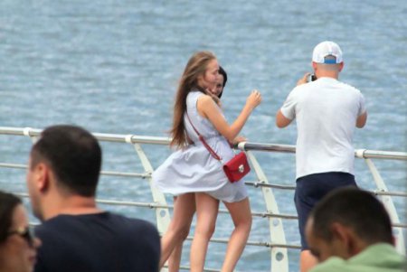 Экскурсия выходного дня от «Одессита»: пляж «Ланжерон» (фоторепортаж)
