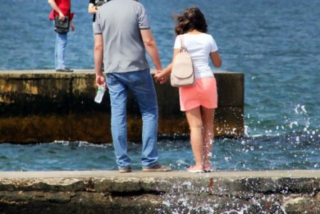 Экскурсия выходного дня от «Одессита»: пляж «Ланжерон» (фоторепортаж)