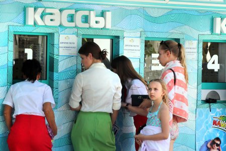Прогулка вместе с «Одесситом»: «Аркадия» (фоторепортаж)