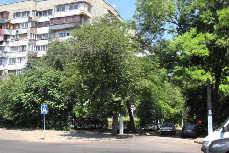 Улица Заславского поменяет имя (фоторепортаж)