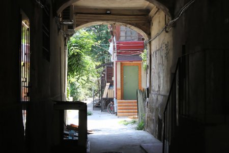 Улица Заславского поменяет имя (фоторепортаж)