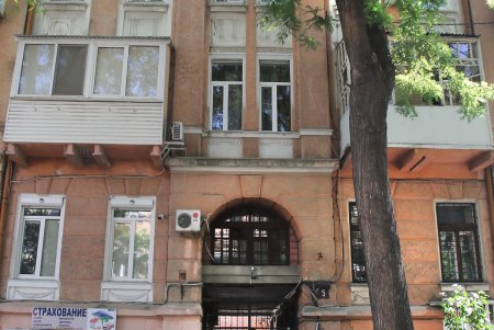 Улица Заславского поменяет имя (фоторепортаж)