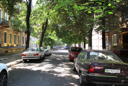 Улица Заславского поменяет имя (фоторепортаж)