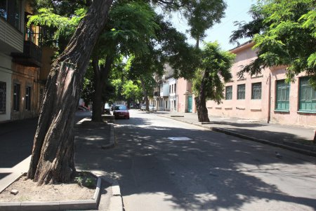 Улица Заславского поменяет имя (фоторепортаж)