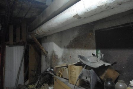 Городская власть принимает меры к спасению исторического здания в центре Одессы (Фото)