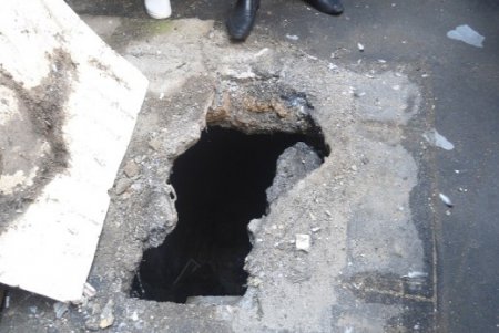 Городская власть принимает меры к спасению исторического здания в центре Одессы (Фото)