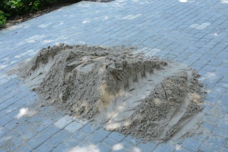 Мэр Одессы проинспектировал работы в парке Победы (фоторепортаж)
