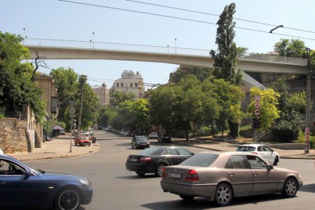 Прогулка вместе с «Одесситом»: «Тещин мост» (фоторепортаж)