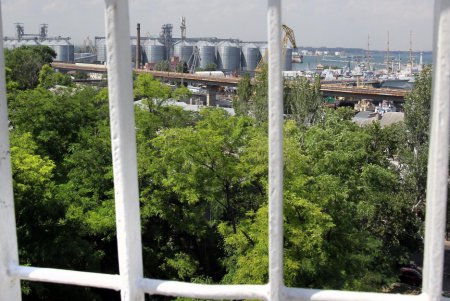 Прогулка вместе с «Одесситом»: «Тещин мост» (фоторепортаж)