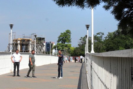 Прогулка вместе с «Одесситом»: «Тещин мост» (фоторепортаж)