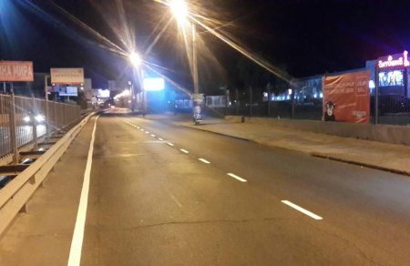В Одессе обновили разметку на двух важных магистралях (фото)