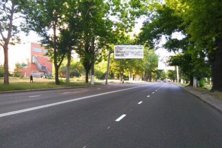 В Одессе обновили разметку на двух важных магистралях (фото)