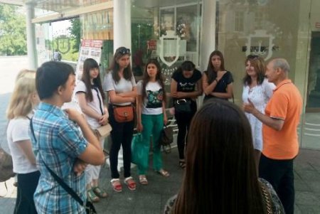 Лучше узнать и полюбить Одессу ее гостям помогут волонтеры (фото) 