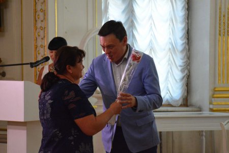 Около пятидесяти героических матерей Одесчины стали законными «Матерями-героинями» (фото)