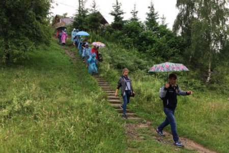 Одесские дети-сироты три дня были под чарами «Прикарпатских приключений»  (фото)