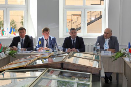 ГУАМские таможенники обсудили в Одессе важные совместные проекты (фоторепортаж) 
