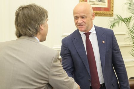 Одесса ждет и готовится к футбольному Суперкубку Украины-2018