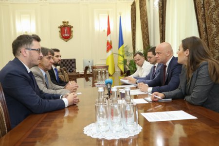 Одесса ждет и готовится к футбольному Суперкубку Украины-2018