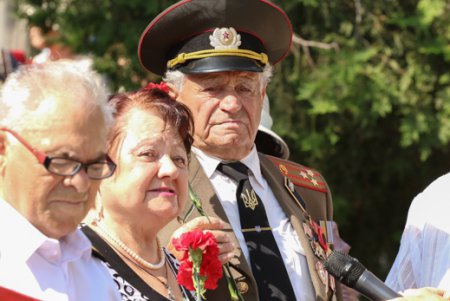 В Одессе отметили День скорби и чествования памяти жертв войны (фото) 