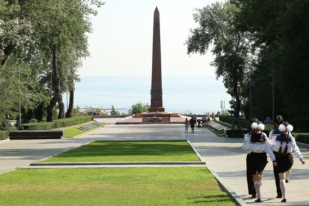 В Одессе отметили День скорби и чествования памяти жертв войны (фото) 