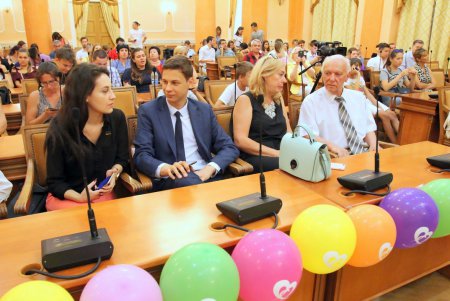 В Одессе подвели итоги «Недель добрых дел-2018» (фото)