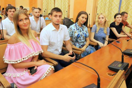 В Одессе подвели итоги «Недель добрых дел-2018» (фото)