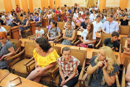 В Одессе подвели итоги «Недель добрых дел-2018» (фото)