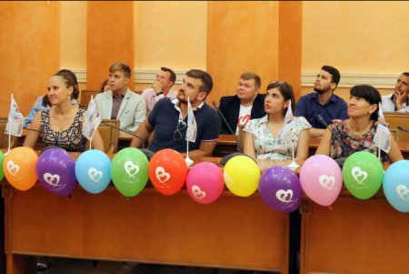 В Одессе подвели итоги «Недель добрых дел-2018» (фото)