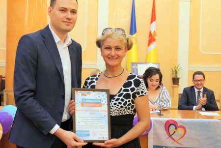 В Одессе подвели итоги «Недель добрых дел-2018» (фото)