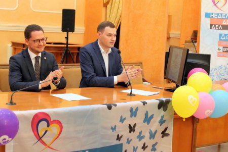 В Одессе подвели итоги «Недель добрых дел-2018» (фото)