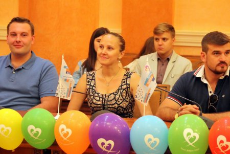 В Одессе подвели итоги «Недель добрых дел-2018» (фото)