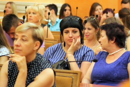 В Одессе подвели итоги «Недель добрых дел-2018» (фото)