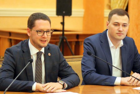 В Одессе подвели итоги «Недель добрых дел-2018» (фото)